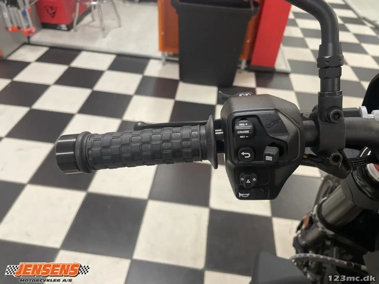 Billede 10 - Indian FTR 1200 S