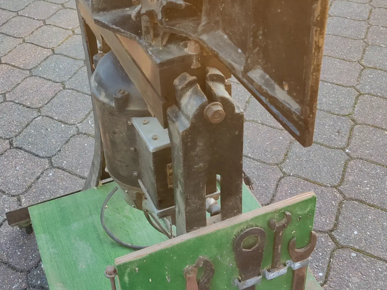 Billede 4 - Tykkelseshøvl Afretter 