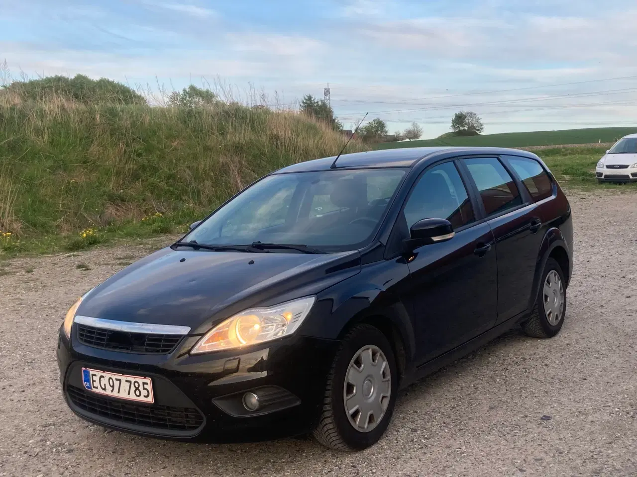 Billede 2 - Nysynet Ford Focus 2009 Årgang