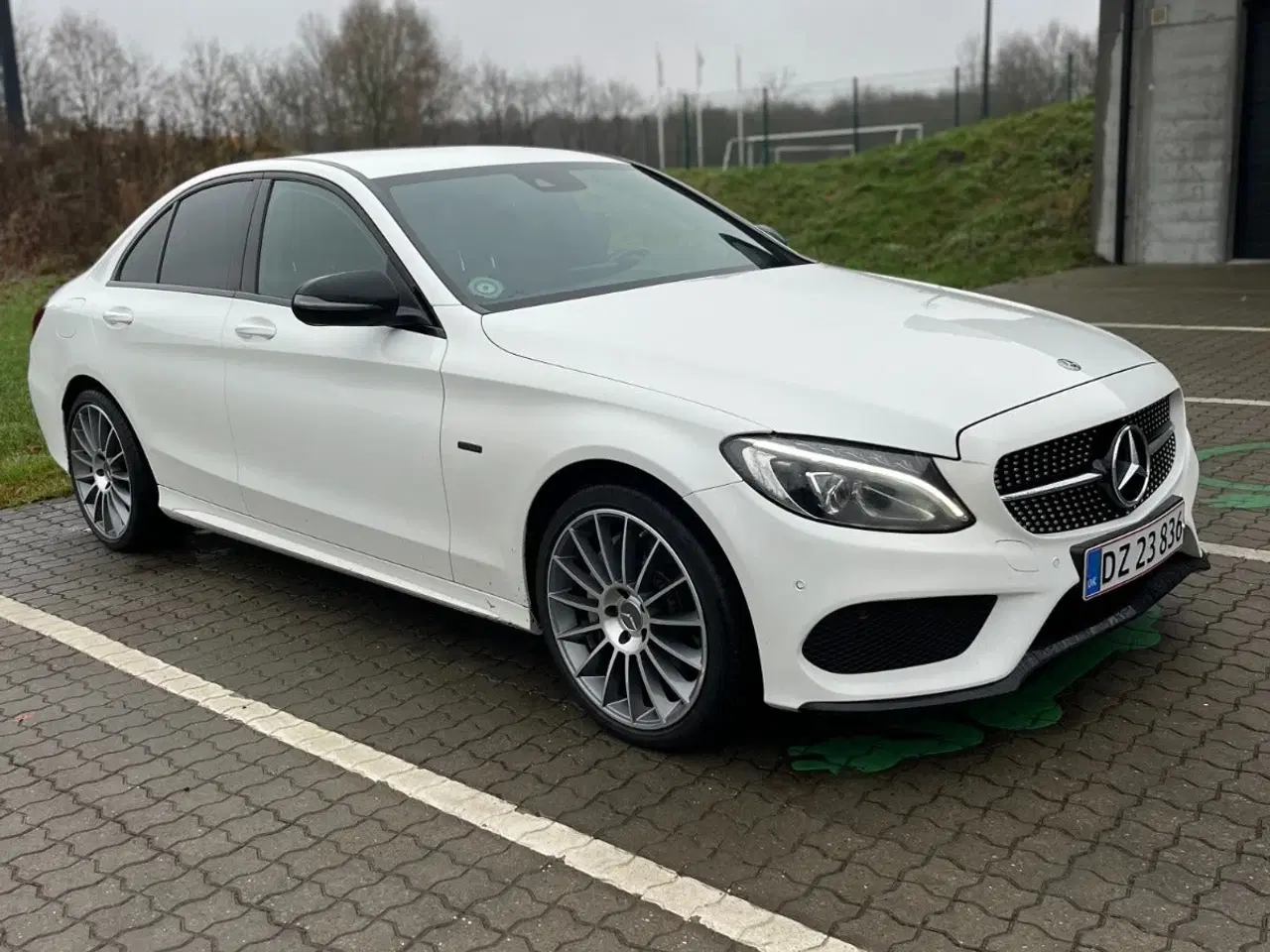 Billede 3 - Mercedes C350 e 2,0 AMG Line aut.