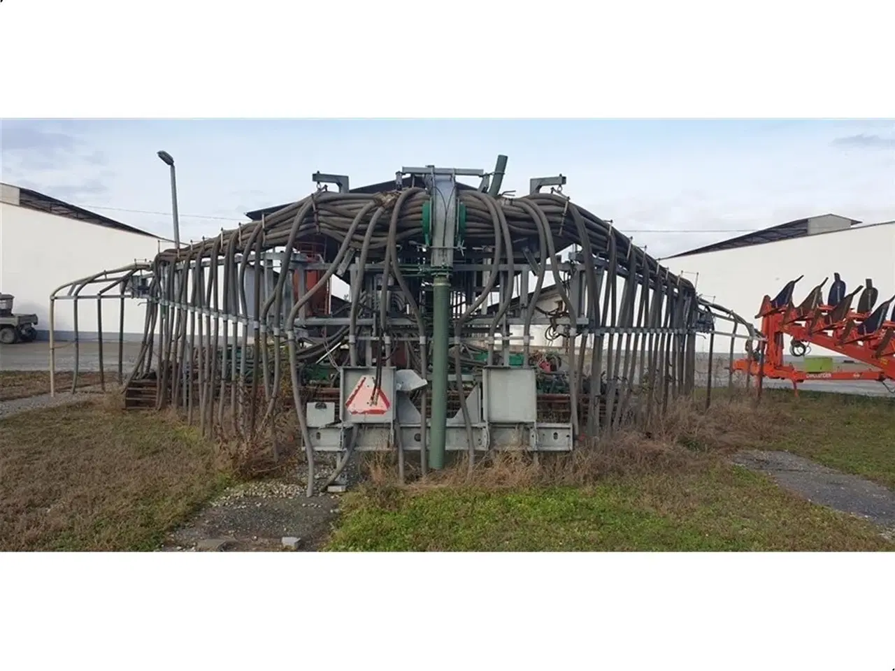 Billede 2 - Samson L60 20 meter lodret fordeler