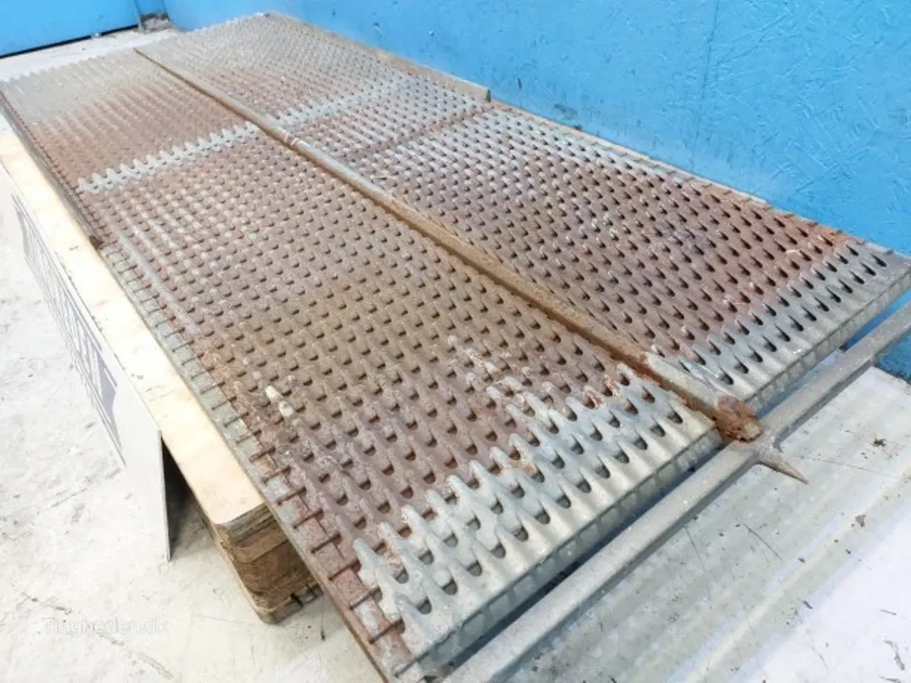 Billede 12 - Claas Dominator 108 3D Oversold 6471270 (2)