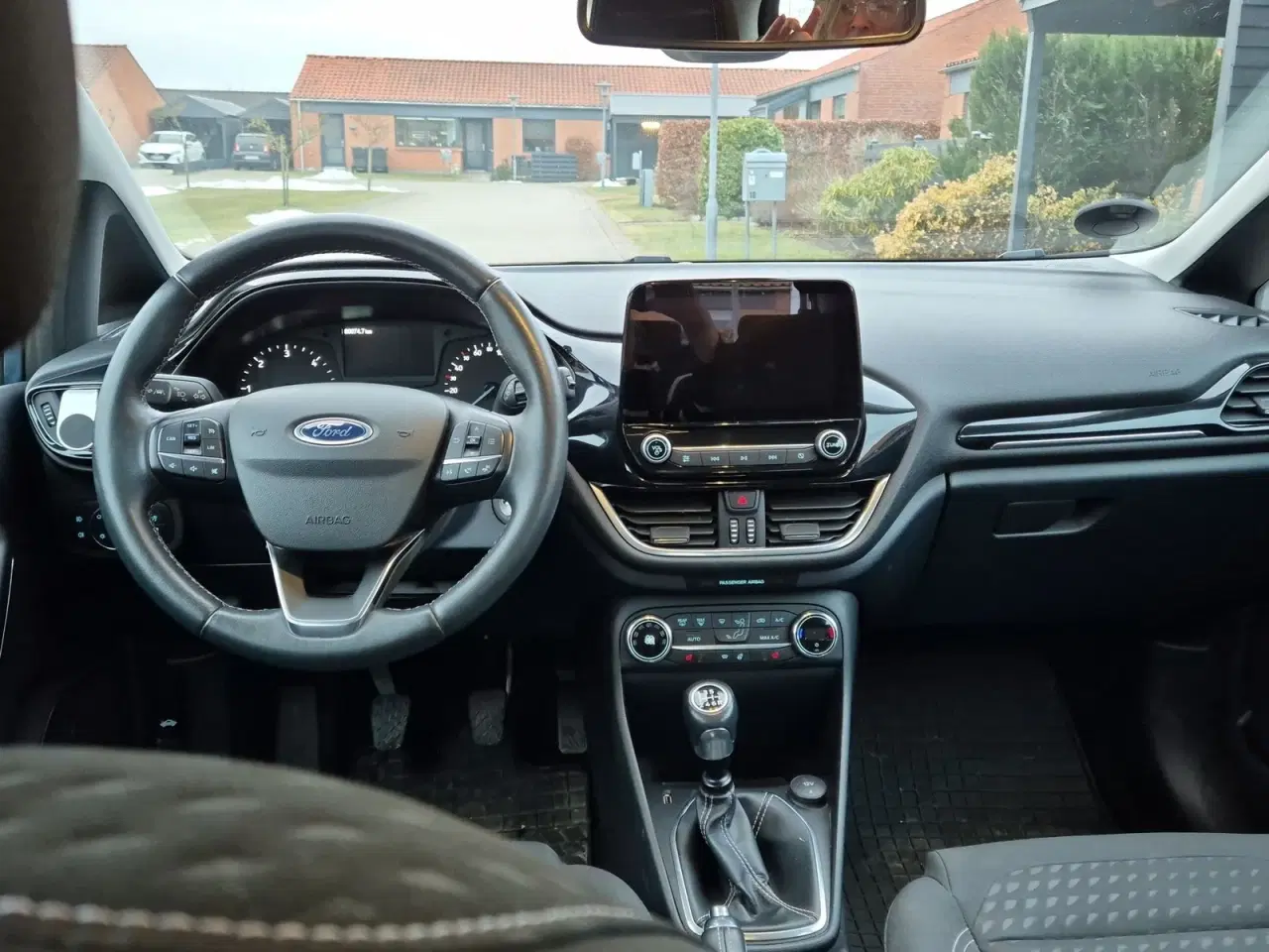 Billede 9 - Ford Fiesta 1,5 TDCi 85 Titanium