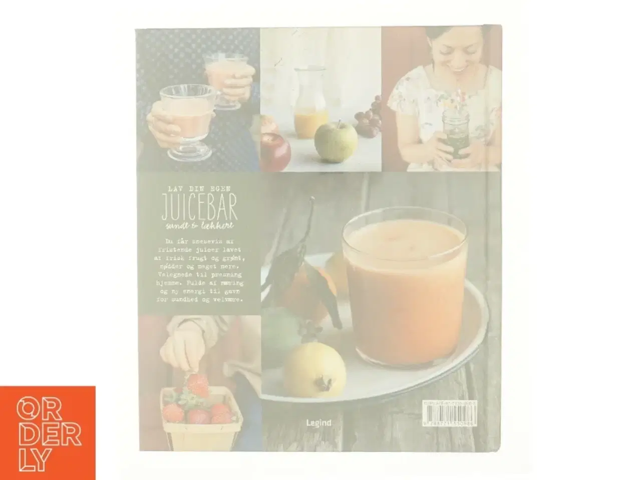 Billede 3 - Din sunde juicebar af Erin Quon (Bog)