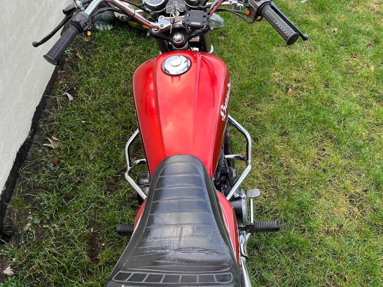 Billede 4 - Honda cm 400