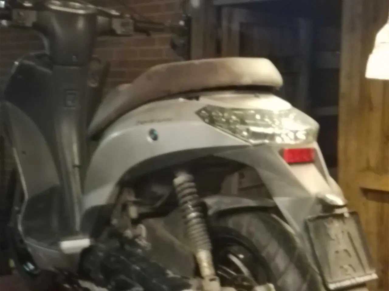 Billede 4 - Vga trevis lille knallert lovlig 