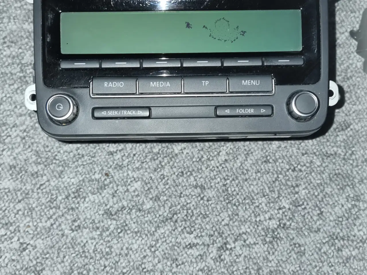 Billede 2 - Radio - Vw Tansporter T5/T5,1/T5,2