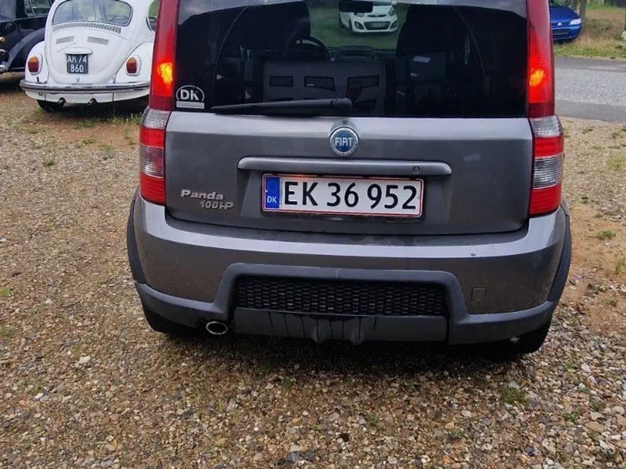 Billede 14 - Fiat Panda 1,4 16V