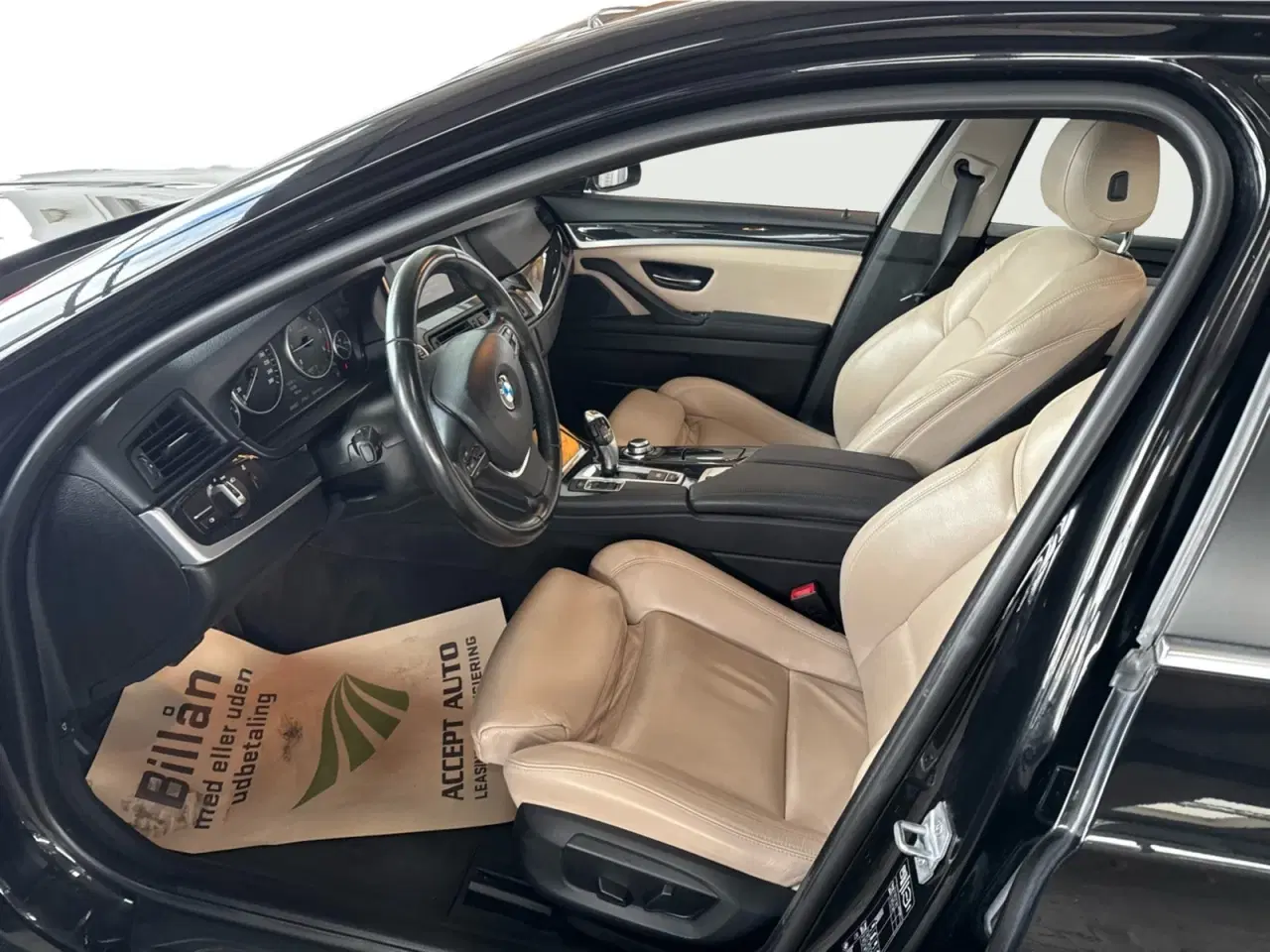 Billede 10 - BMW 518d 2,0 Touring aut.