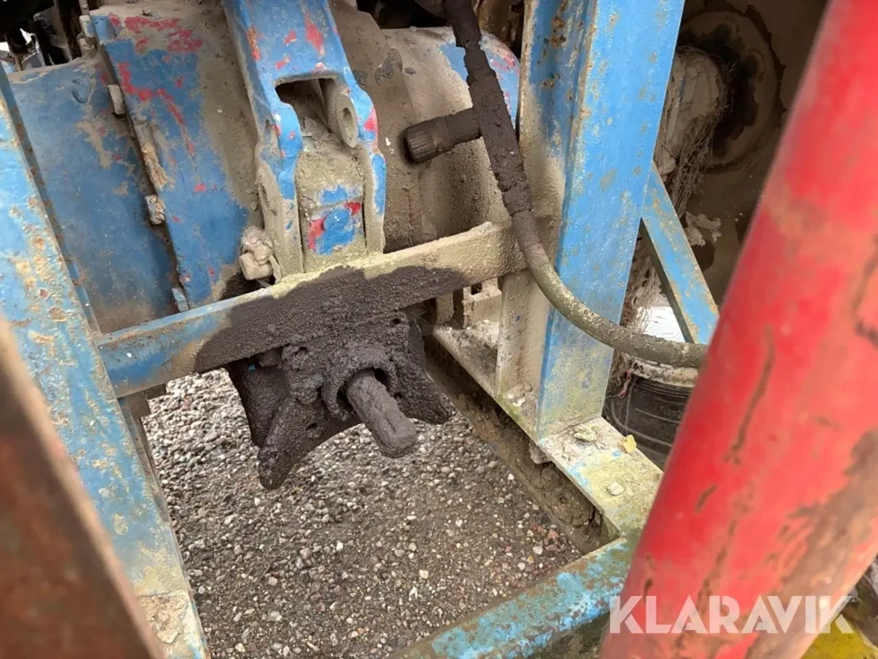 Billede 10 - Veteran traktor Ford 4610