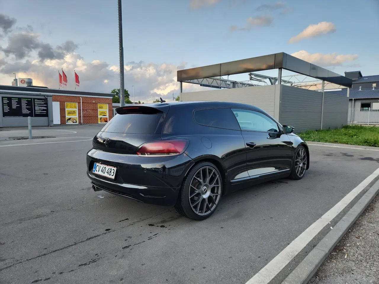 Billede 5 - VW Scirocco 2,0 TSi 200 Sport