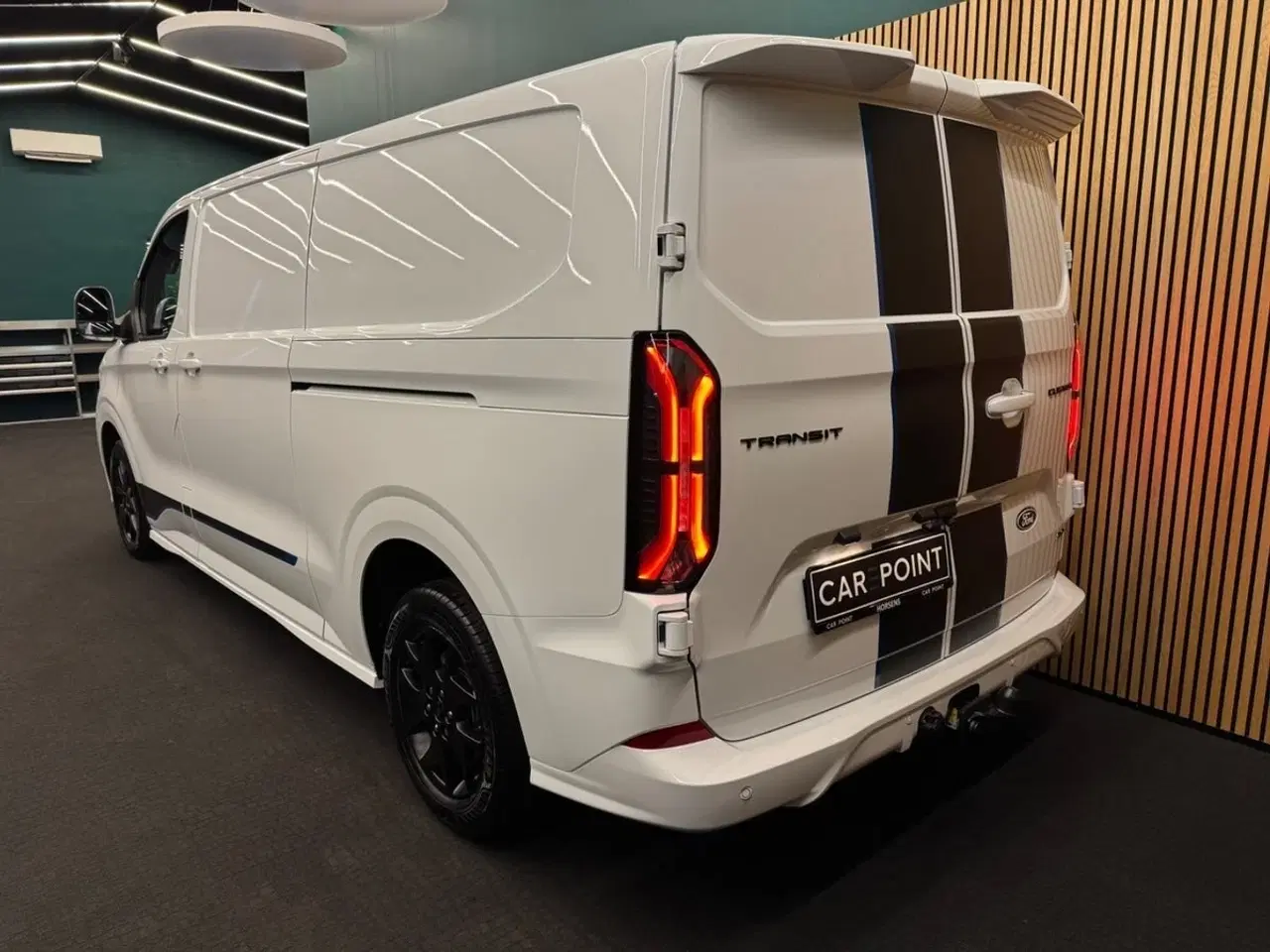 Billede 3 - Ford Transit Custom 320 L2 2,0 EcoBlue Sport aut. AWD