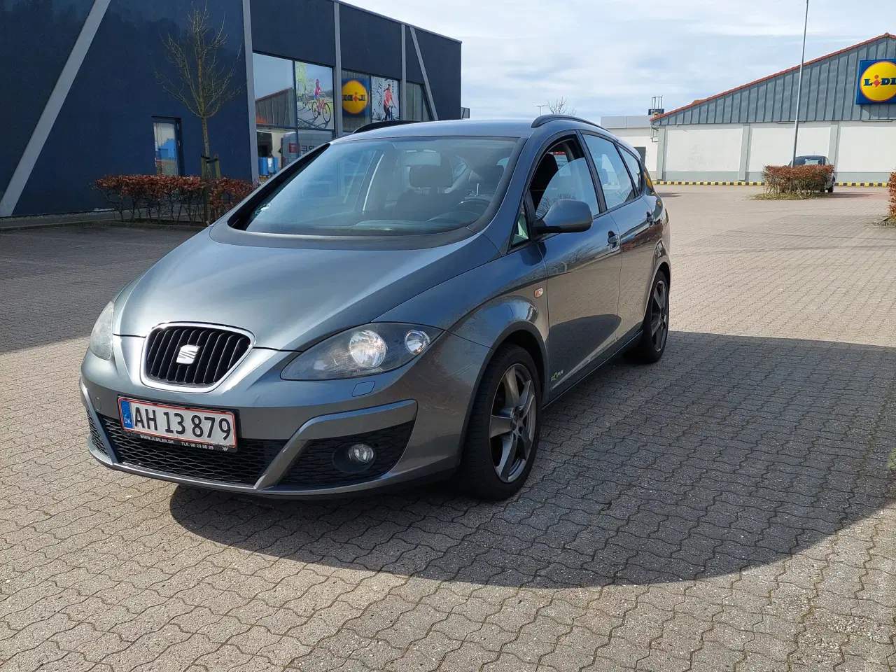 Billede 2 - Seat xl 1.6 tdi