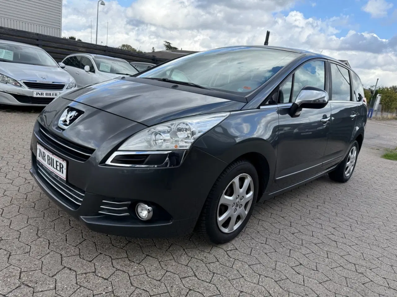 Billede 16 - Peugeot 5008 1,6 HDi 110 Premium 7prs