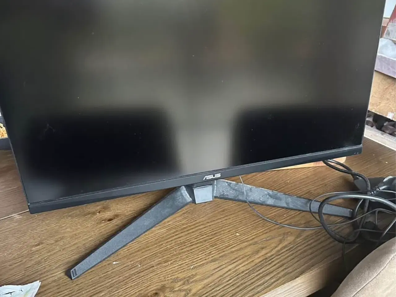 Billede 1 - Asus computerskærm til gaming