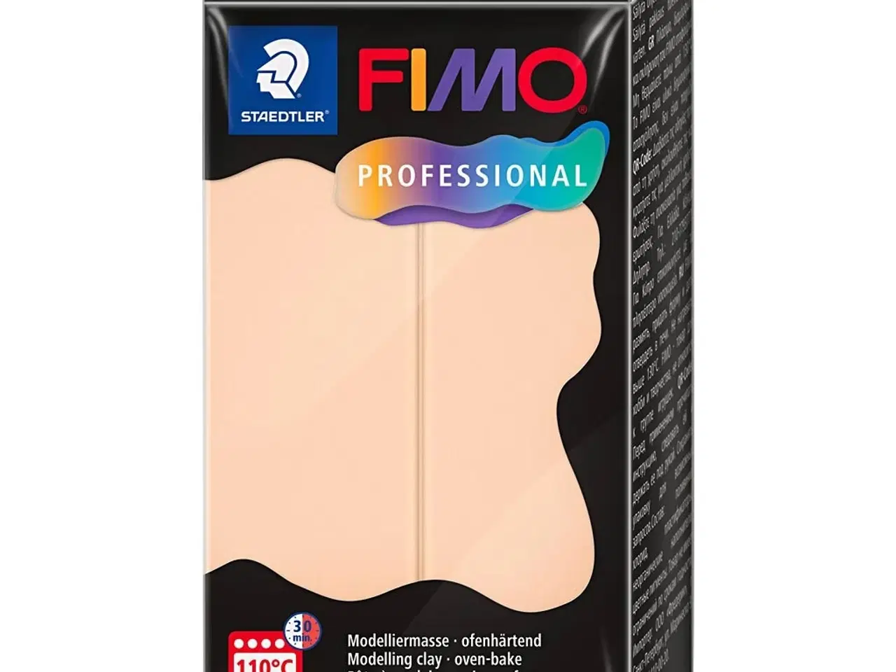 Billede 1 - FIMO® Professional, 226g/ 1 pk.