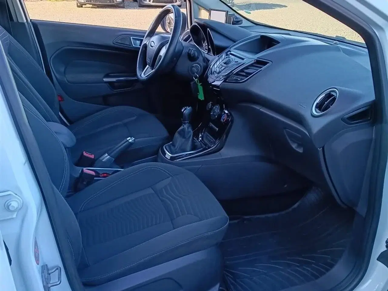 Billede 8 - Ford Fiesta 1,0 EcoBoost Titanium Start/Stop 125HK 5d