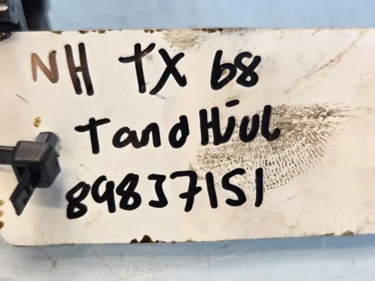 Billede 5 - New Holland TX68 Tandhjul 89837151