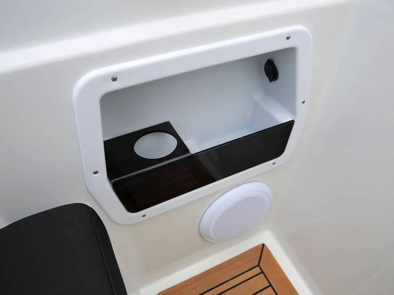Billede 20 - Finnmaster T6 - Yamaha 150 HK/Udstyr