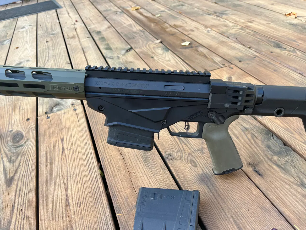 Billede 4 - Ruger Precision Rifle 308 win