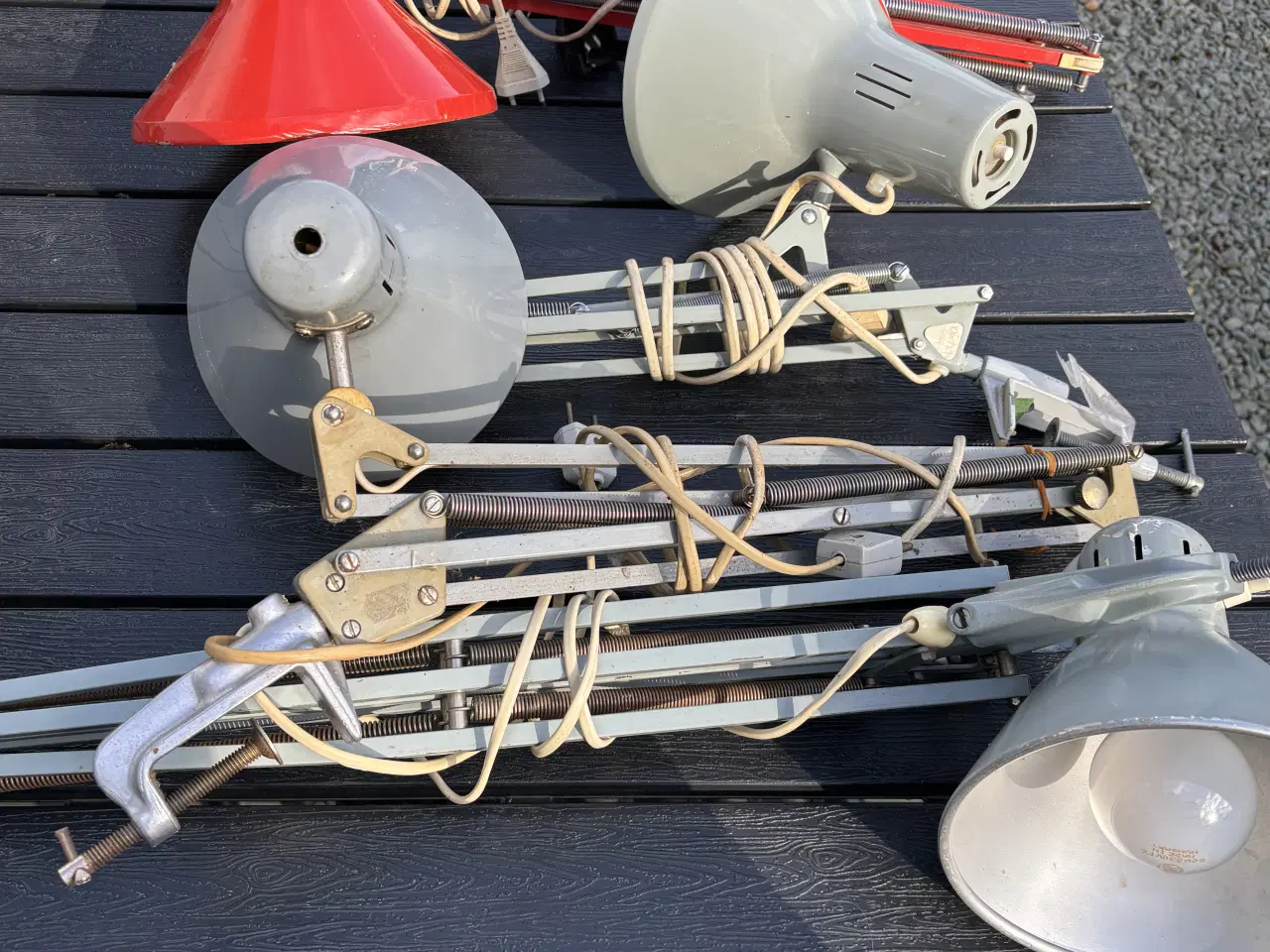 Billede 2 - Arkitektlamper