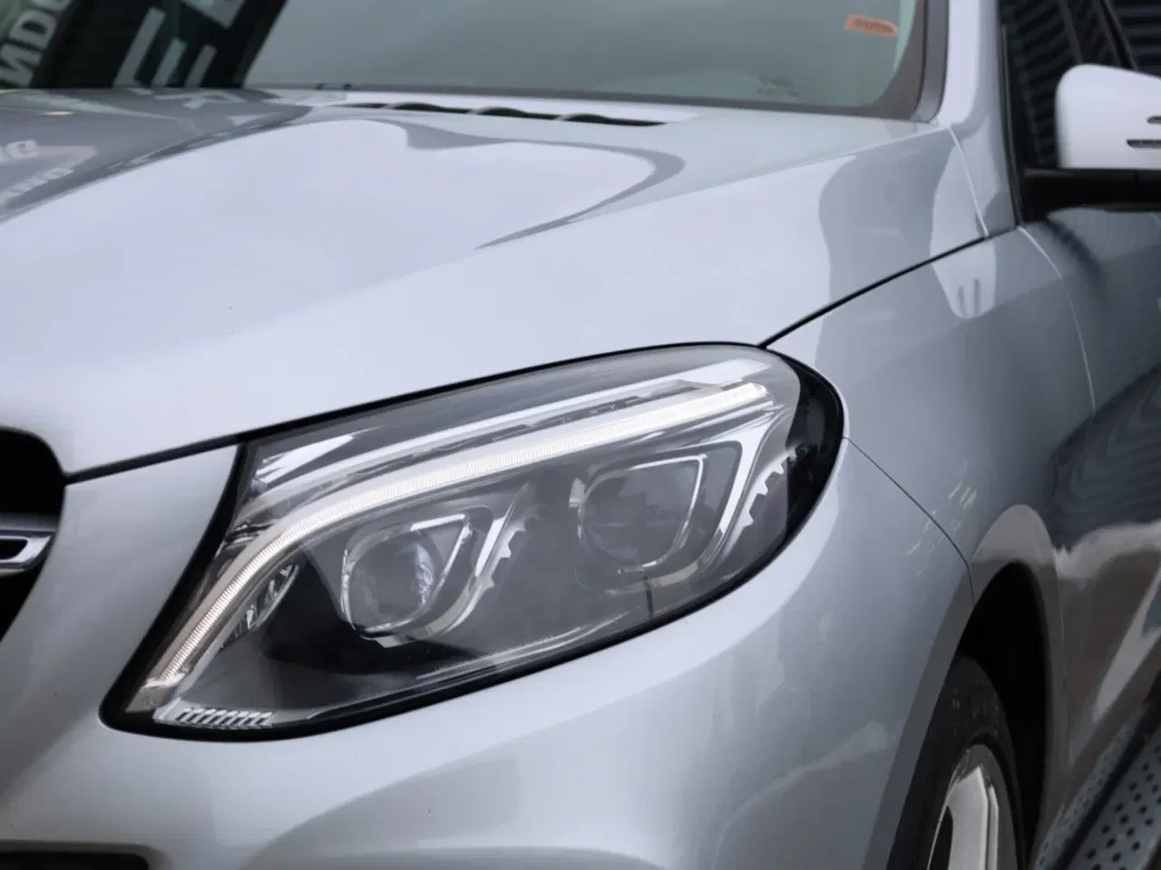 Billede 9 - Mercedes GLE350 d 3,0 aut. 4Matic Van