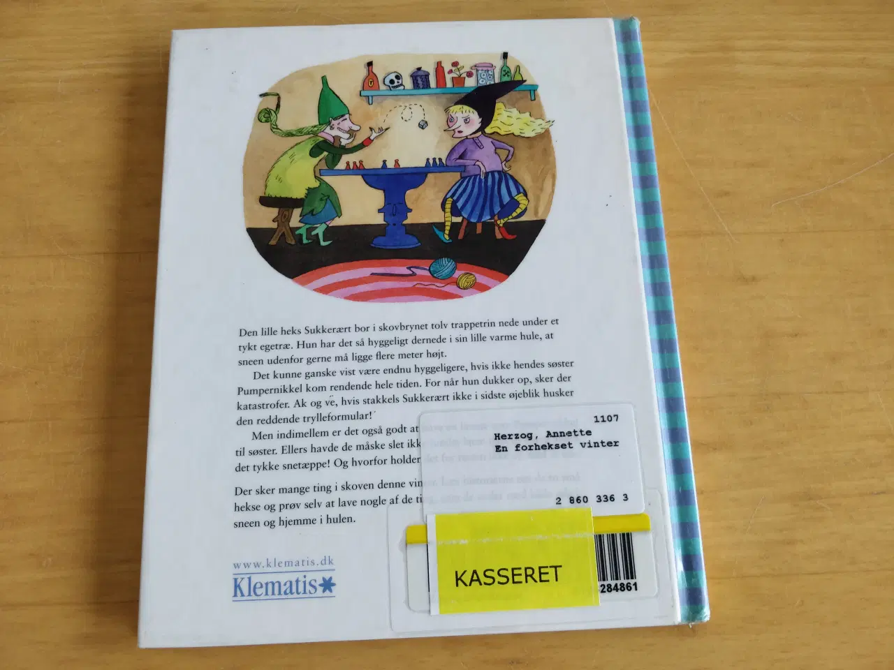 Billede 4 - En forhekset vinter