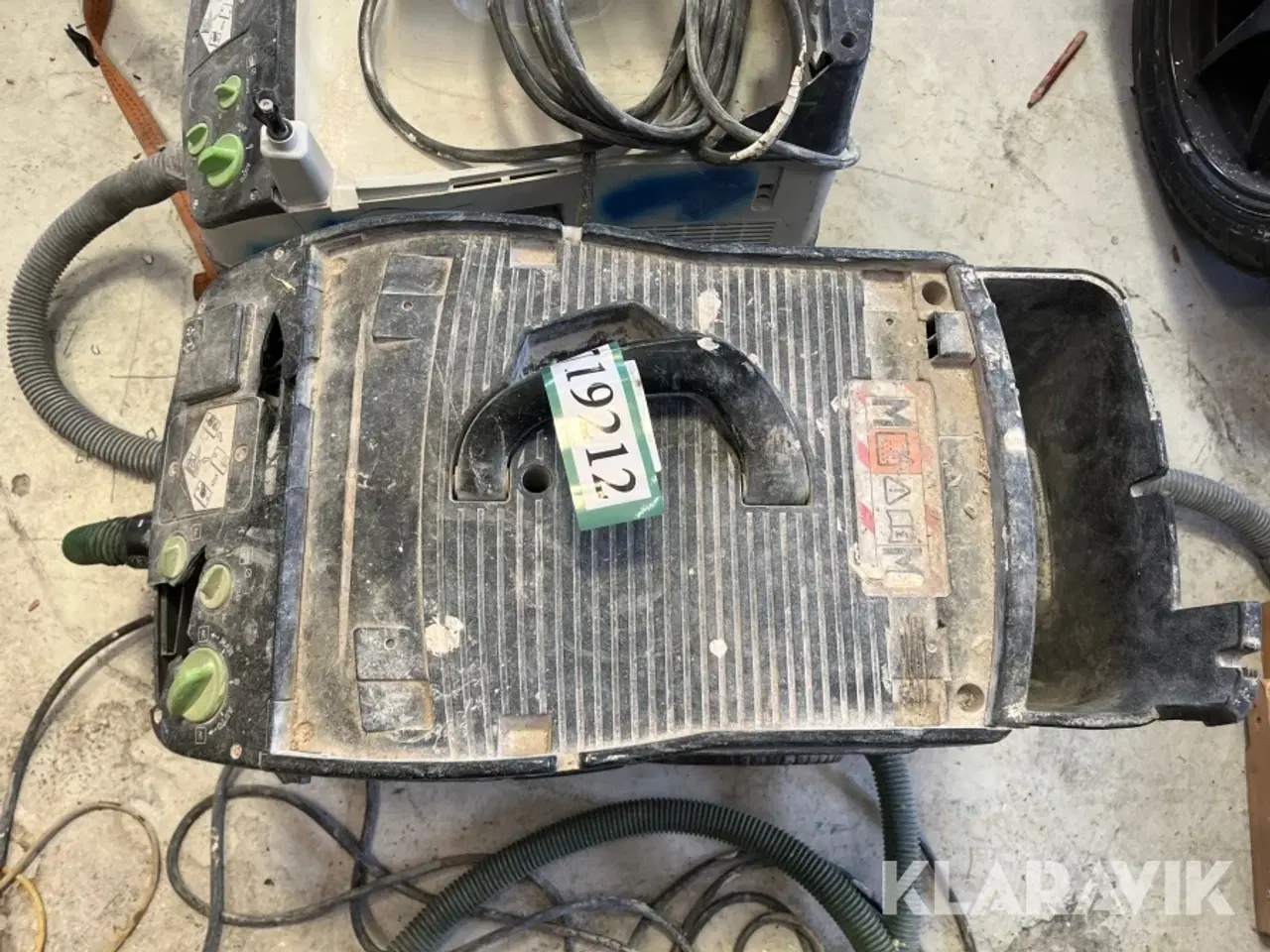 Billede 5 - Støvsugere Festool CTH 26/CTM 36 - 2 styk