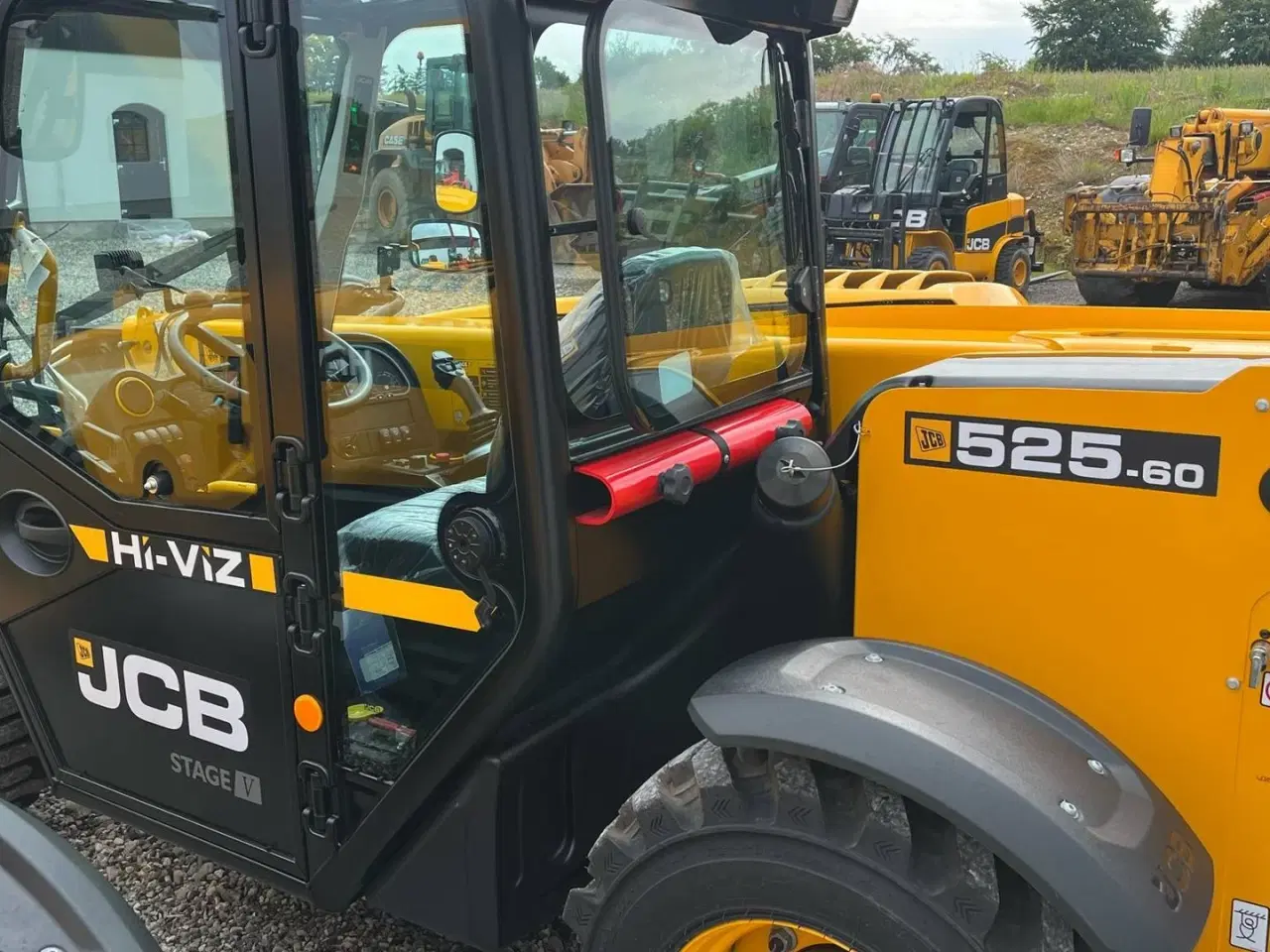 Billede 5 - JCB 525-60 HI-VIZ