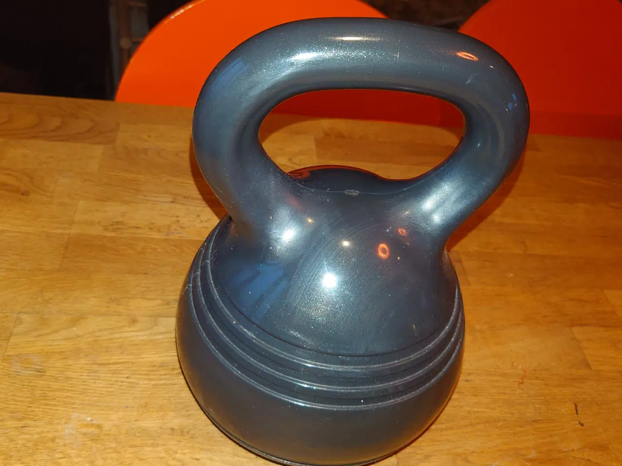 Billede 2 -  Kettlebell 10 kg – Perfekt til hjemmetræning