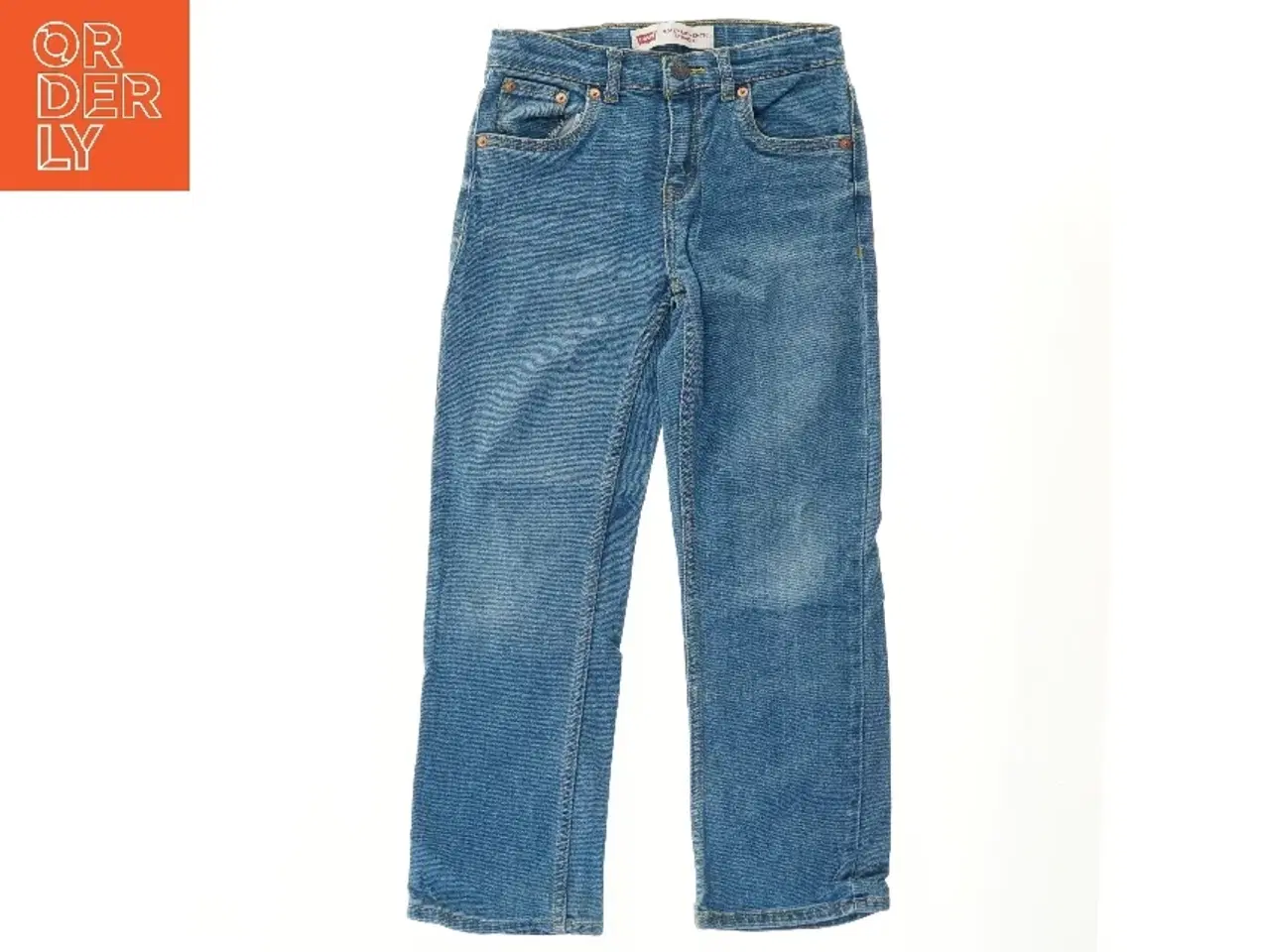 Billede 1 - Jeans til børn fra Levis (str. 128)
