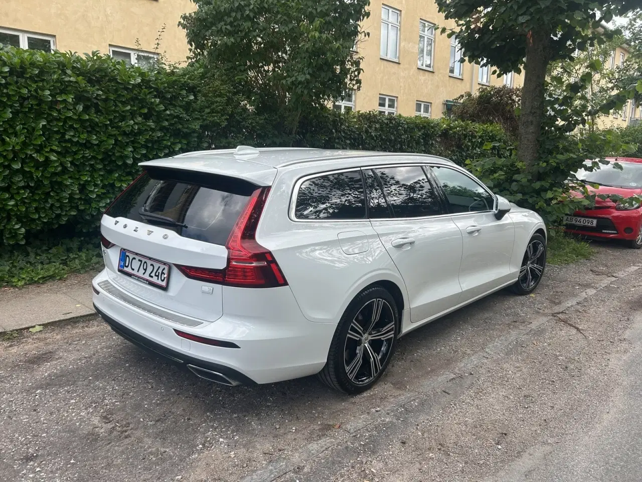 Billede 5 - Volvo V60 2,0 T6 ReCharge Inscription aut. AWD
