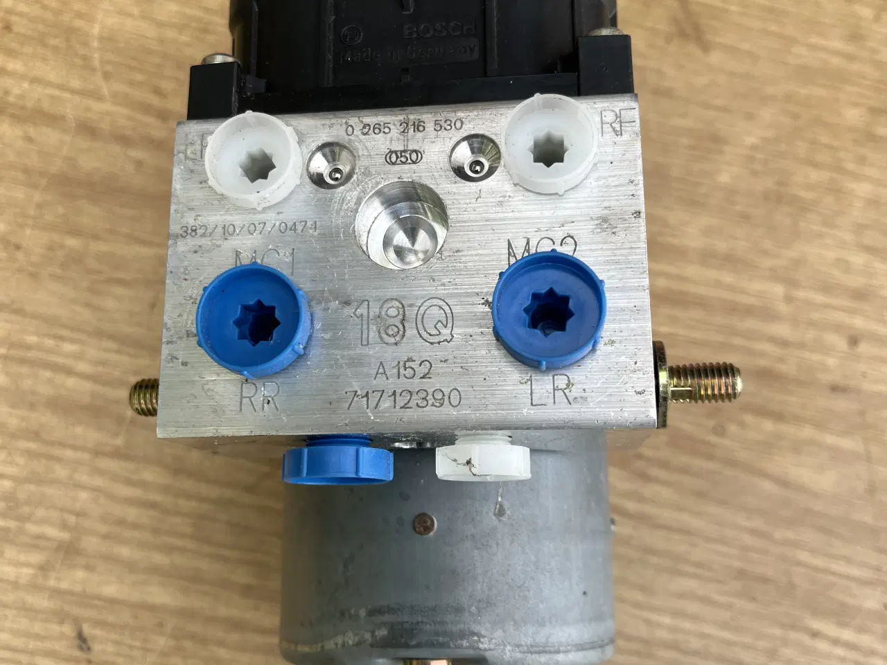 Billede 3 - Peugeot 406 - 1999 til 2004  ABS Pumpe 