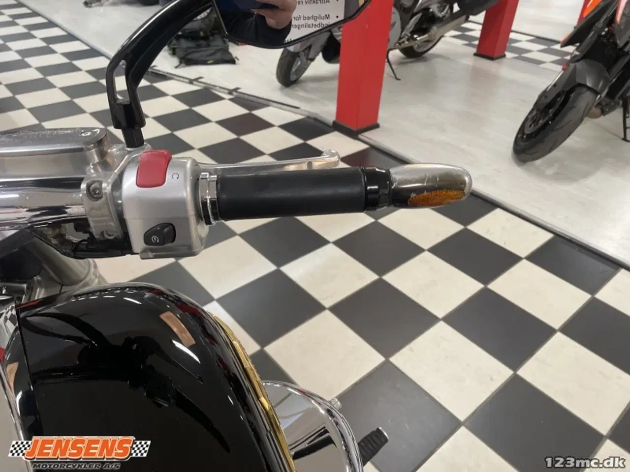 Billede 8 - Suzuki VZR 1800 Intruder