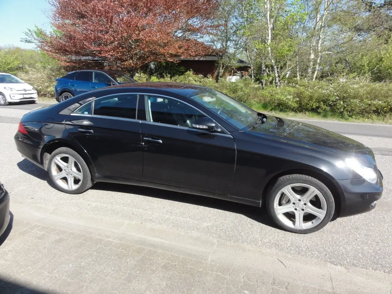 Billede 4 - Mercedes CLS500 5,0 Coupé aut.