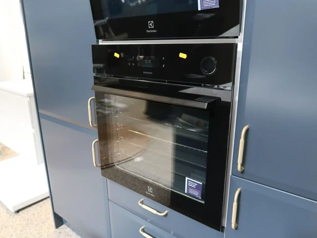 Billede 1 - Indbygningsovn ELECTROLUX XO92PCK