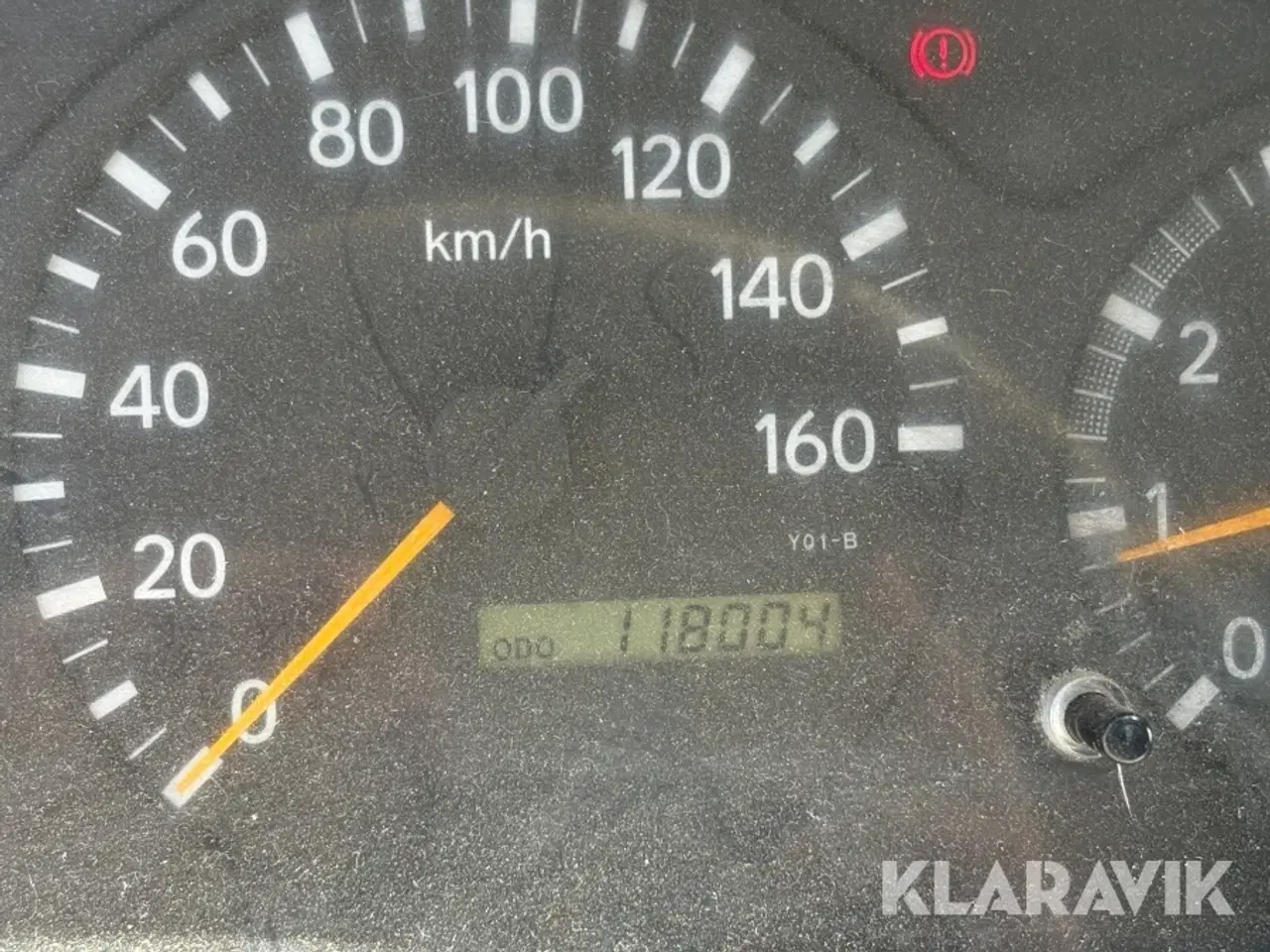 Billede 5 - Varebil Toyota Dyna 150 3,0 D-4D S.CAB