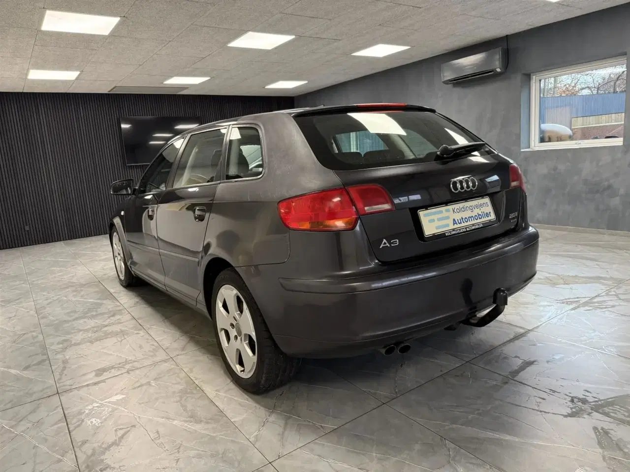 Billede 3 - Audi A3 Sportback 2,0 TFSI Ambition Quattro 200HK 5d 6g