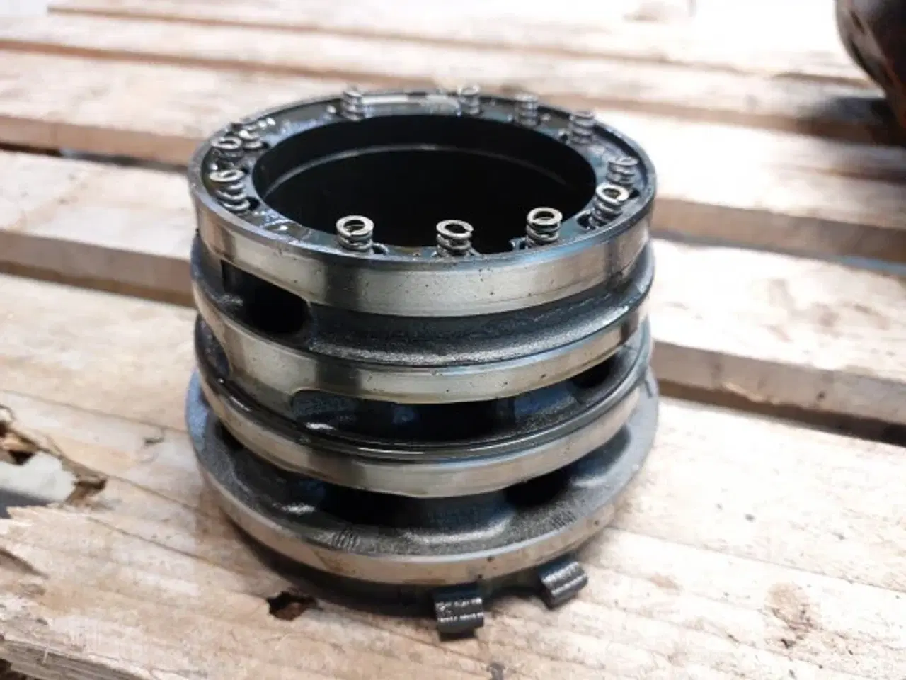 Billede 14 - Case IH 9010 Slutdrev Frame RH 87281648