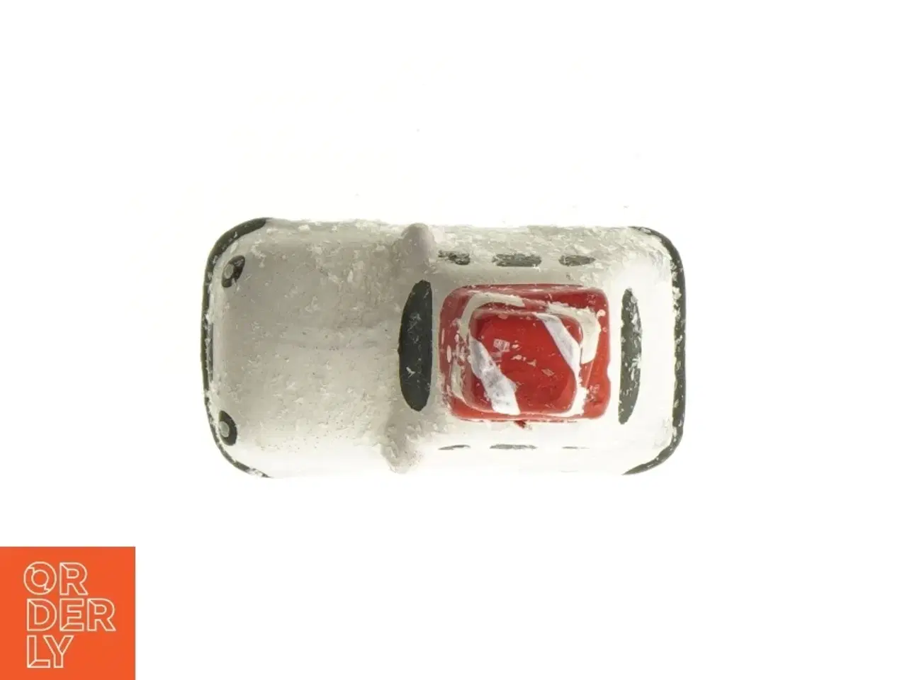 Billede 6 - Julepynt (str. 9 x 5 x 7 cm)