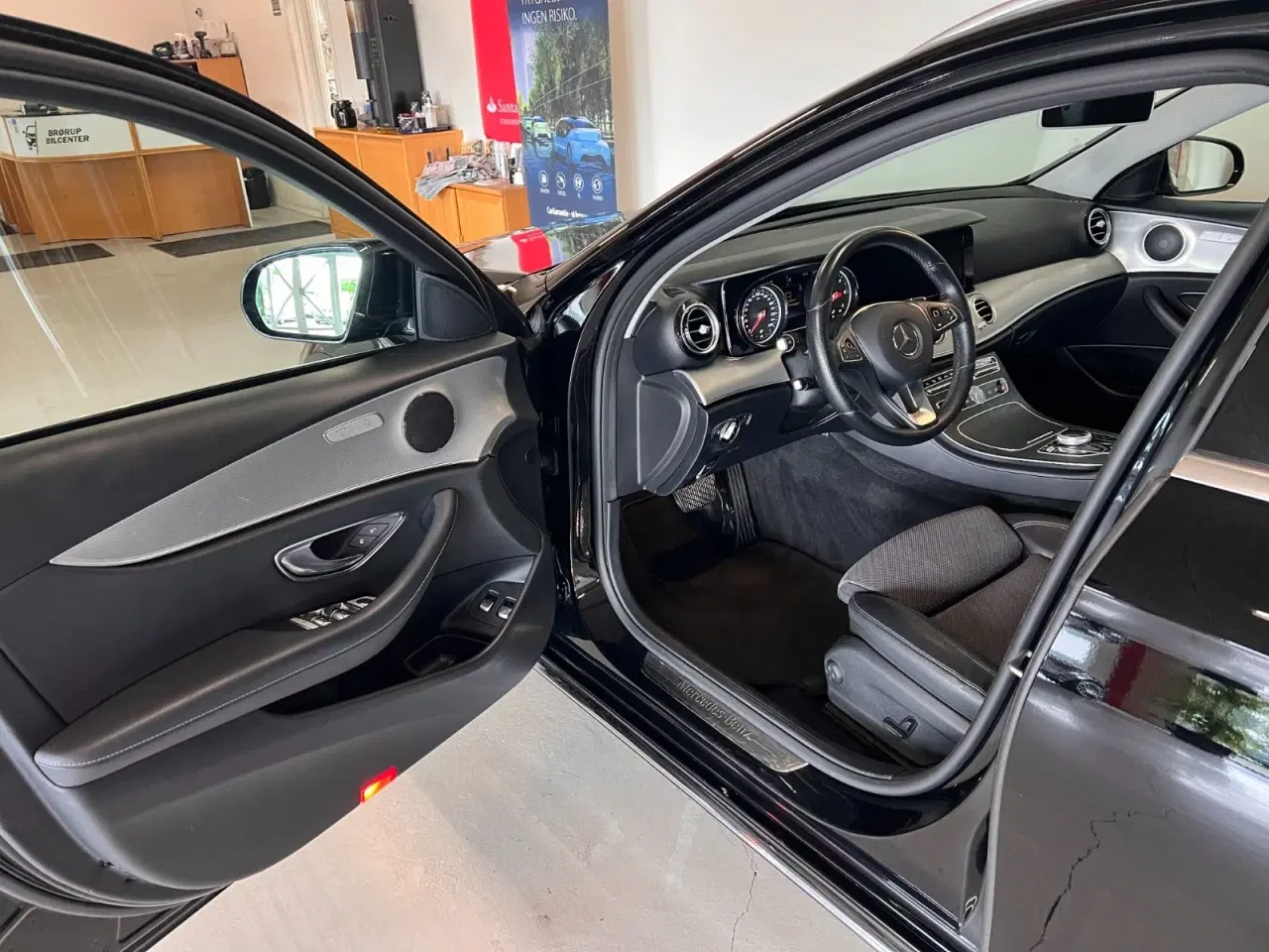 Billede 10 - Mercedes E220 d 2,0 Avantgarde stc. aut.