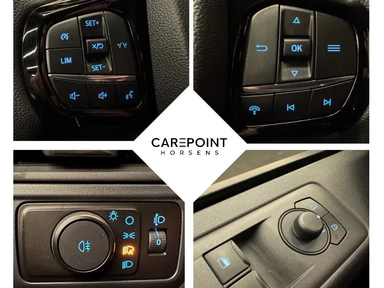 Billede 14 - Ford Transit Custom 320L 2,0 EcoBlue Trend