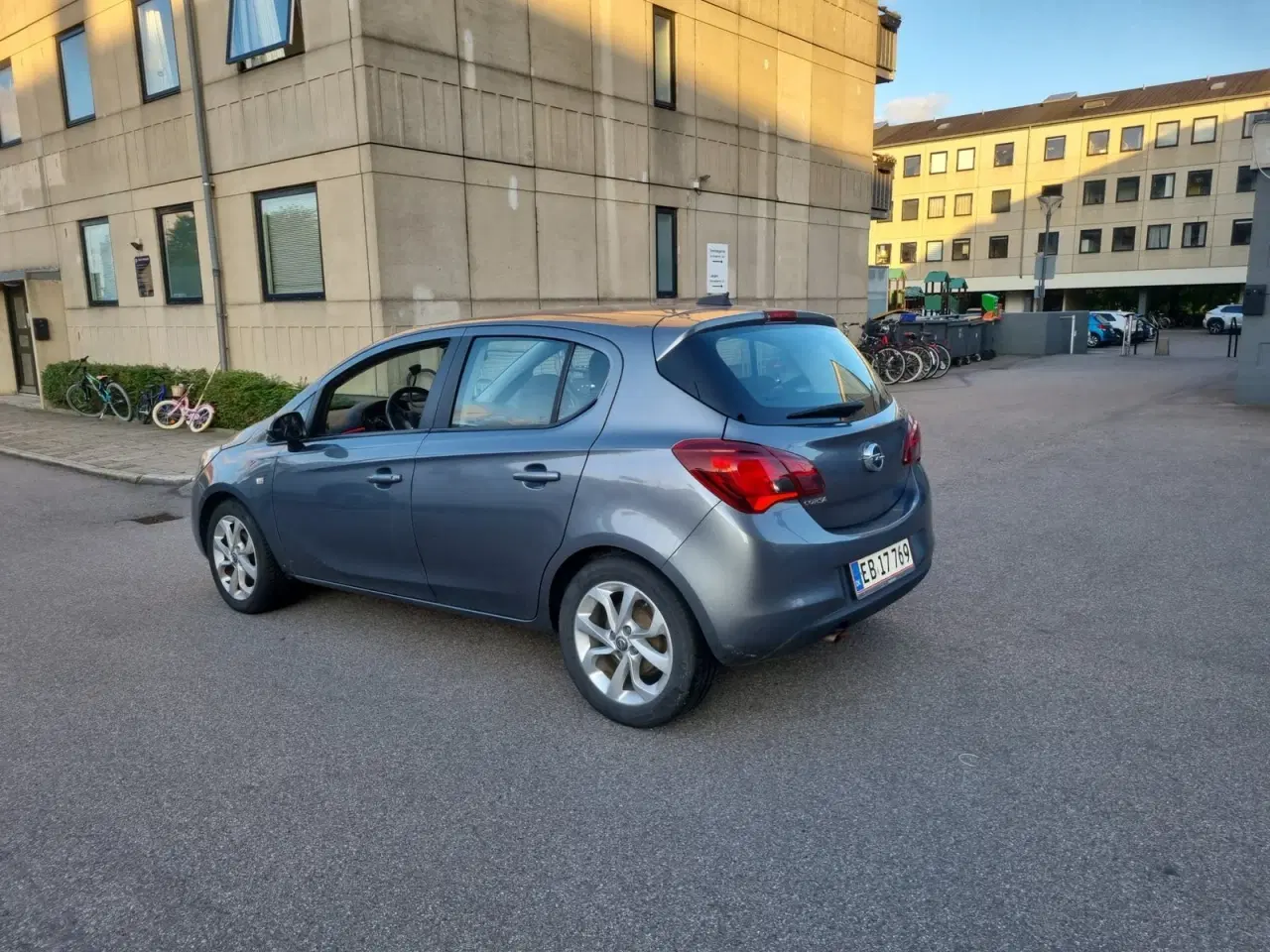 Billede 7 - Opel Corsa 1,4 16V Enjoy