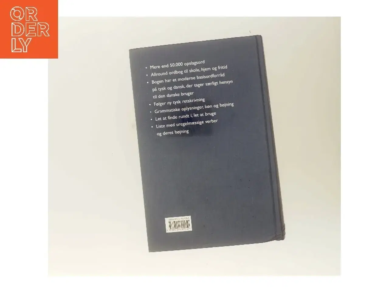 Billede 3 - Tysk-dansk, dansk-tysk af Constanze Dahl-Blumenberg (Bog)