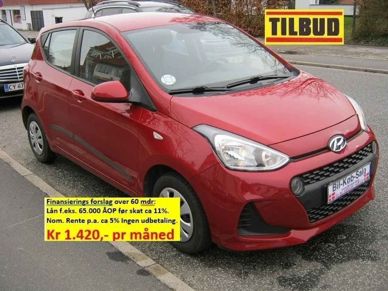 Billede 1 - Hyundai i10 1,0 Premium