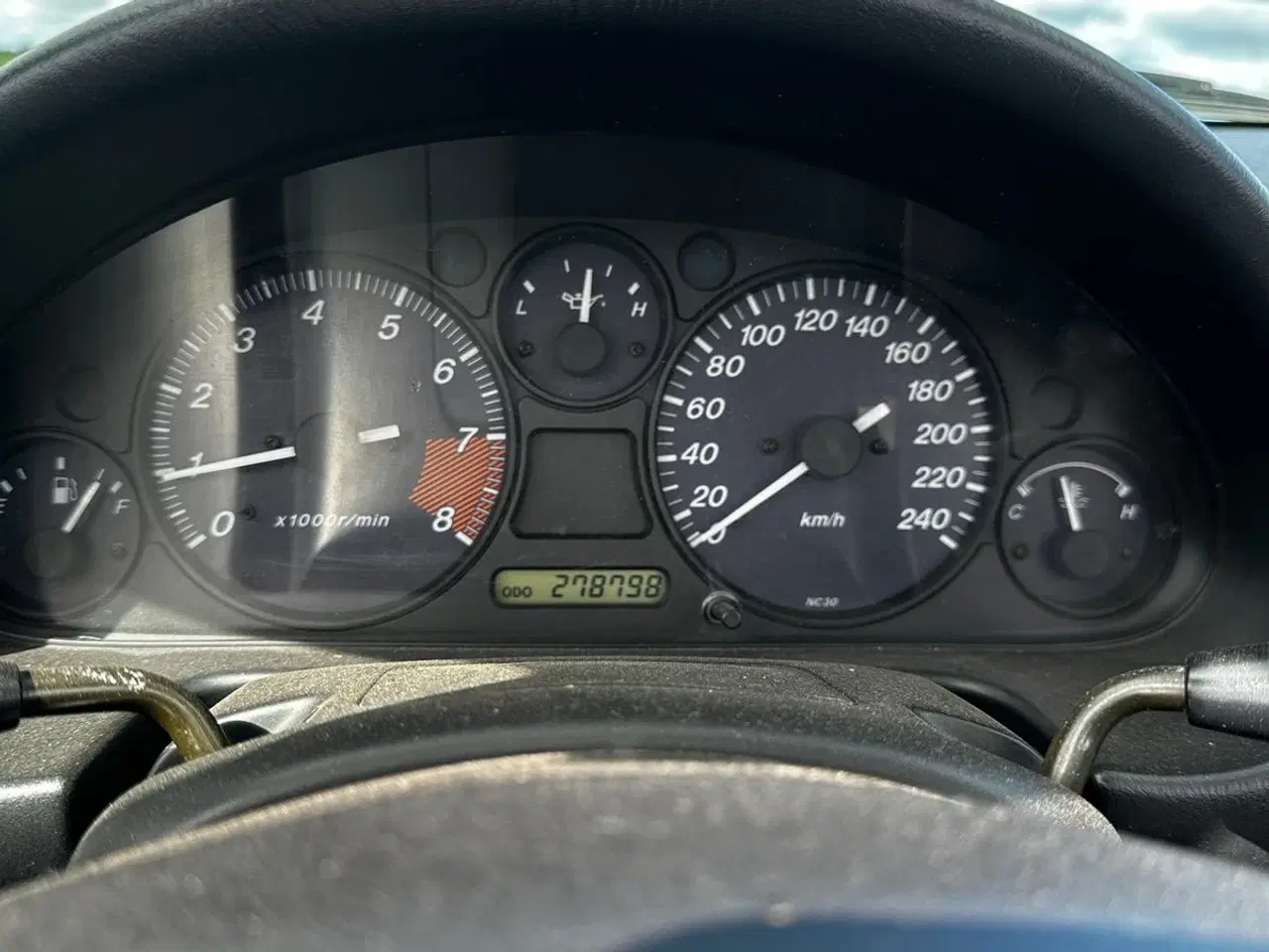 Billede 9 - Mazda MX-5 1,6i 16V