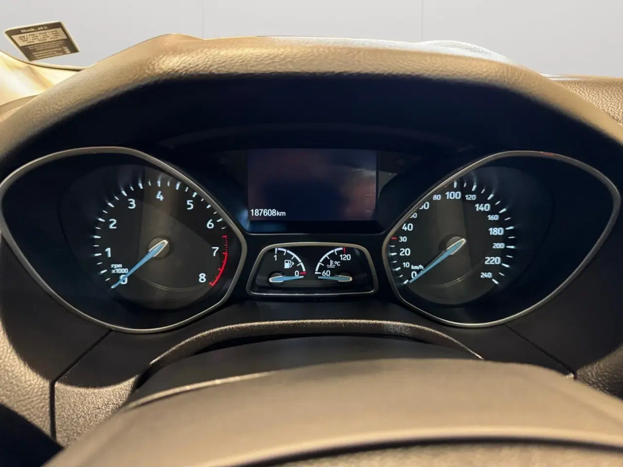Billede 7 - Ford Focus 1,0 SCTi 125 Titanium