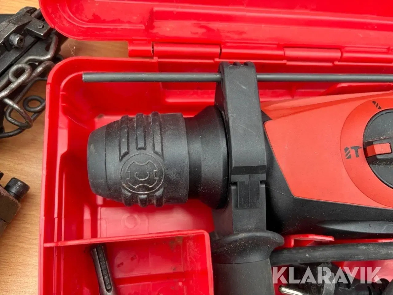 Billede 5 - Slagboremaskine Hilti TE 2 02