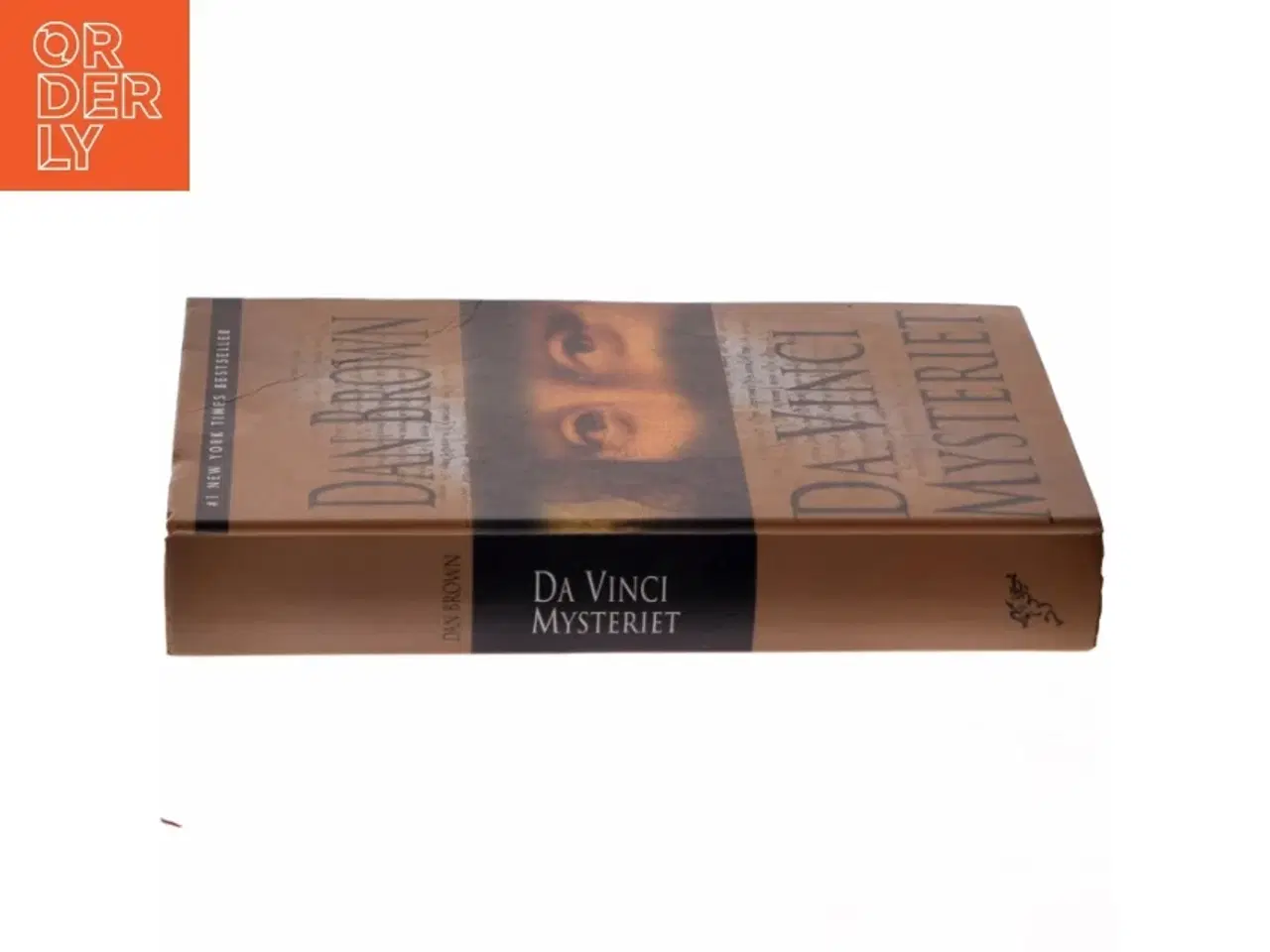 Billede 2 - Da Vinci Mysteriet af Dan Brown (Bog)