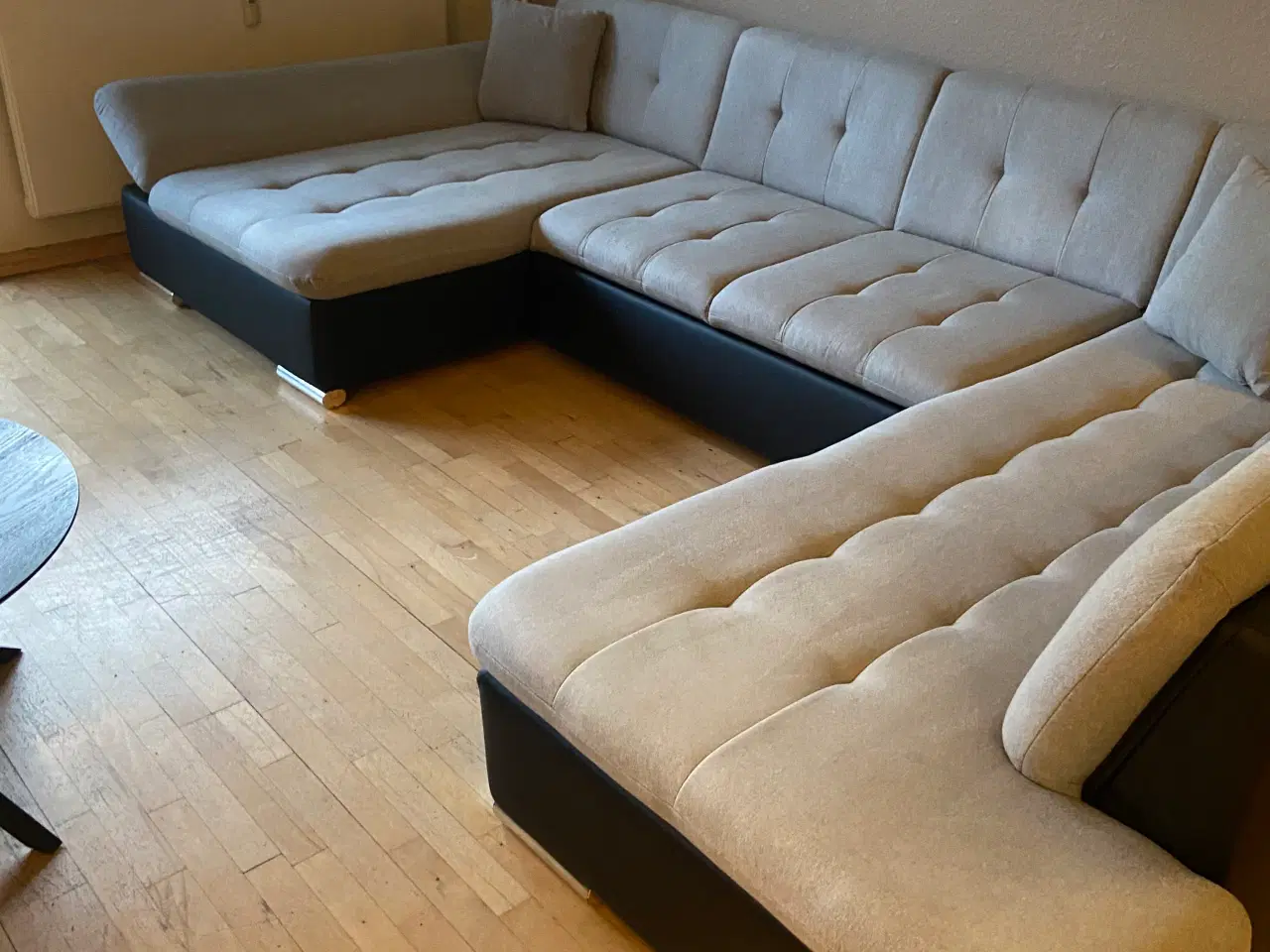 Billede 3 - U-sovesofa